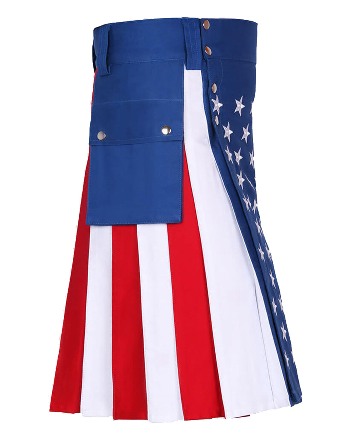 American-Flag-Utility-Kilt-Left-Side