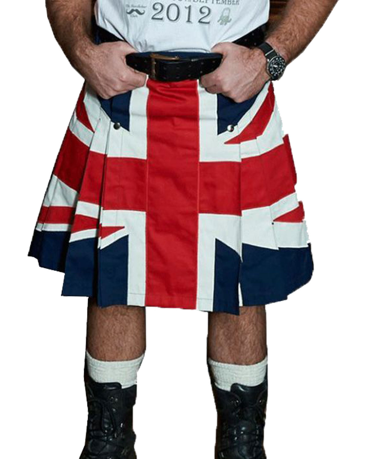 Union-Flag-Kilt British Flag Kilt