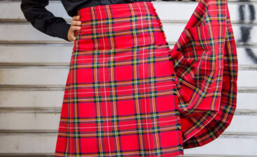 What-Length-Should-A-Mans-Kilt-Be Man's kilt length guidance: finding the perfect fit and style.
