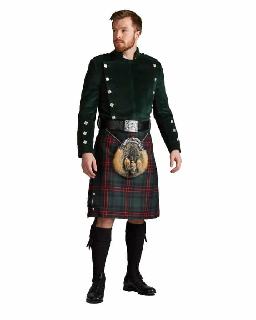 Wearing a kilt can be a unique and stylish way to express your Scottish heritage or simply enjoy a different fashion statement. 