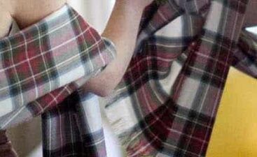 Step by step guide for elegantly styling a tartan sash on your website.