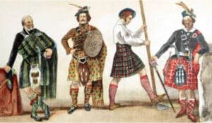 Explore the rich history and origins of kilts and tartan patterns in Scottish culture.