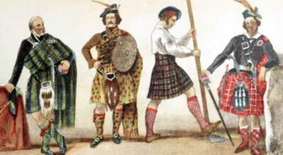 Explore the rich history and origins of kilts and tartan patterns in Scottish culture.