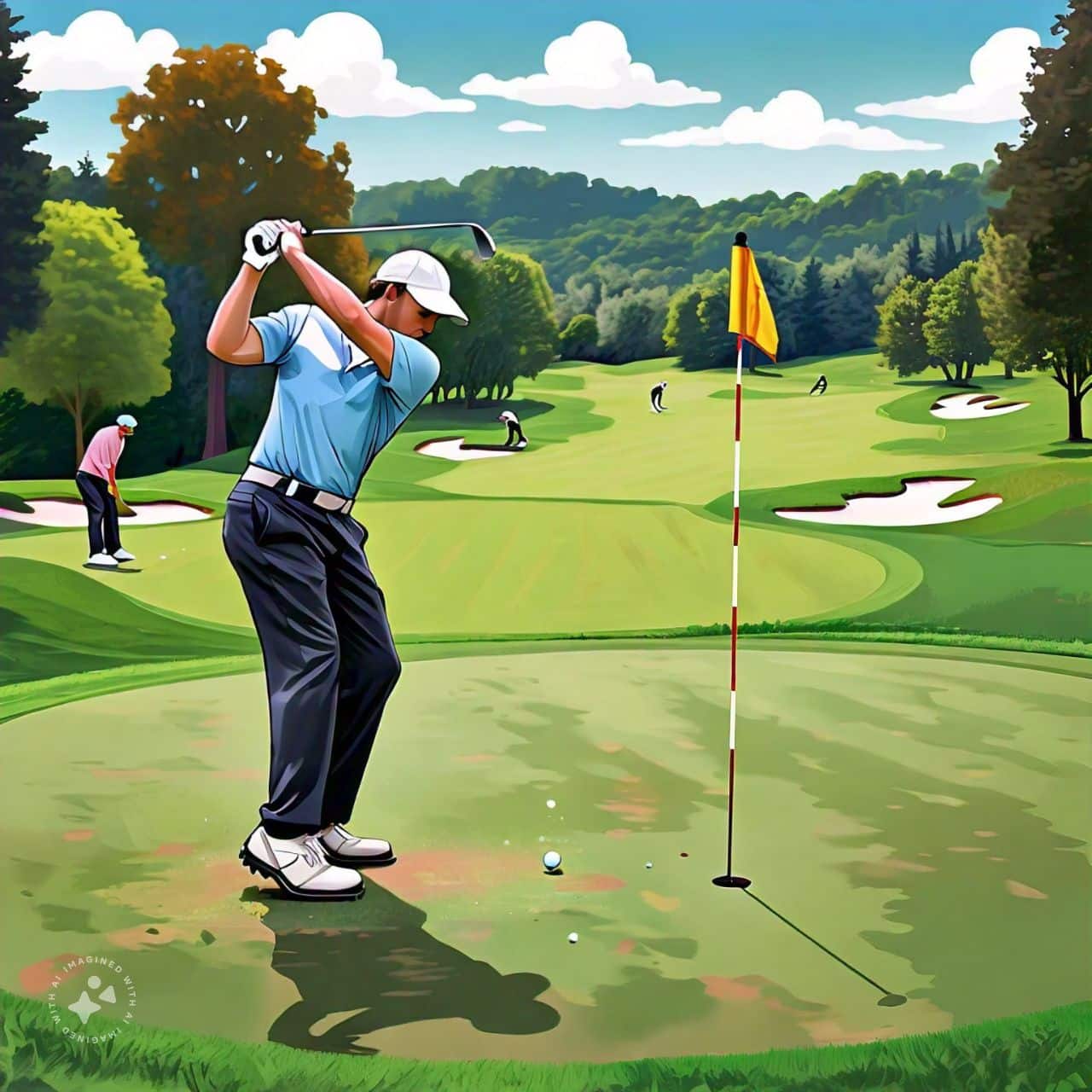 Discover Scotland's golfing heritage and iconic courses