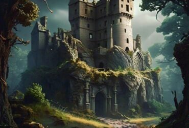 legends "Discover Scottish Legends: Myths, Creatures, and Folklore Explored"