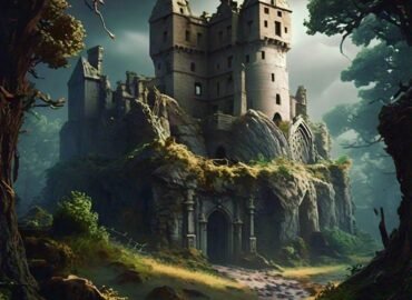 "Discover Scottish Legends: Myths, Creatures, and Folklore Explored"