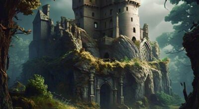 "Discover Scottish Legends: Myths, Creatures, and Folklore Explored"