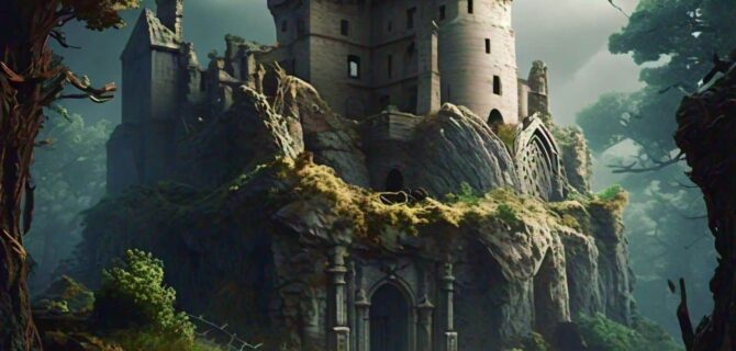 "Discover Scottish Legends: Myths, Creatures, and Folklore Explored"