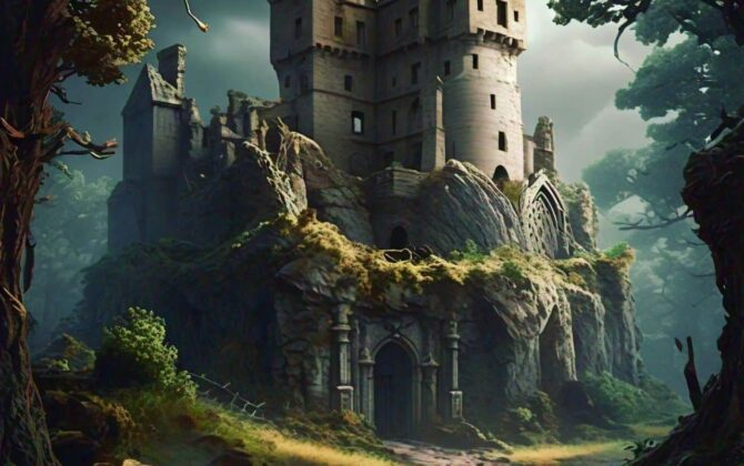 "Discover Scottish Legends: Myths, Creatures, and Folklore Explored"