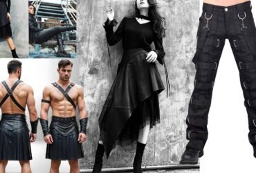 baneer-11 A Complete Guide to Gothic Kilts, Skirts, and Pants