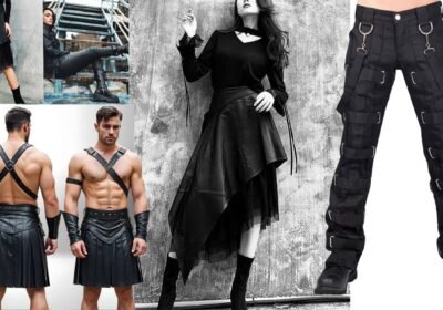 A Complete Guide to Gothic Kilts, Skirts, and Pants