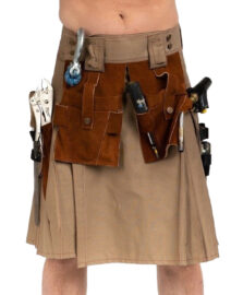 Modern Utility Work Kilt (1)